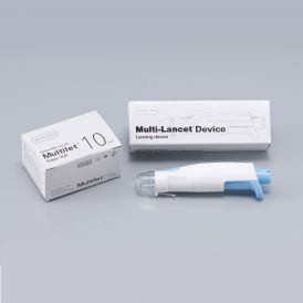 Прокалывающее устройство «Multi-Lancet Device» Прокалывающее устройство «Multi-Lancet Device»